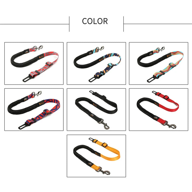 Dog Seat Belt