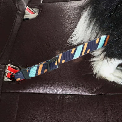 Dog Seat Belt