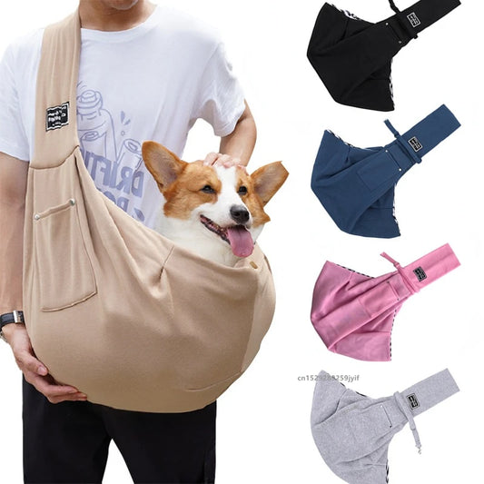 CozyCarry Pet Sling Bag
